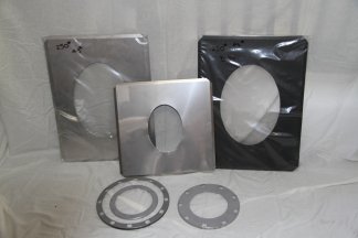 Wall and Ceiling Plates