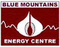 Link to Blue Mountains Energy Centre