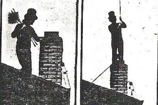 chimney sweep